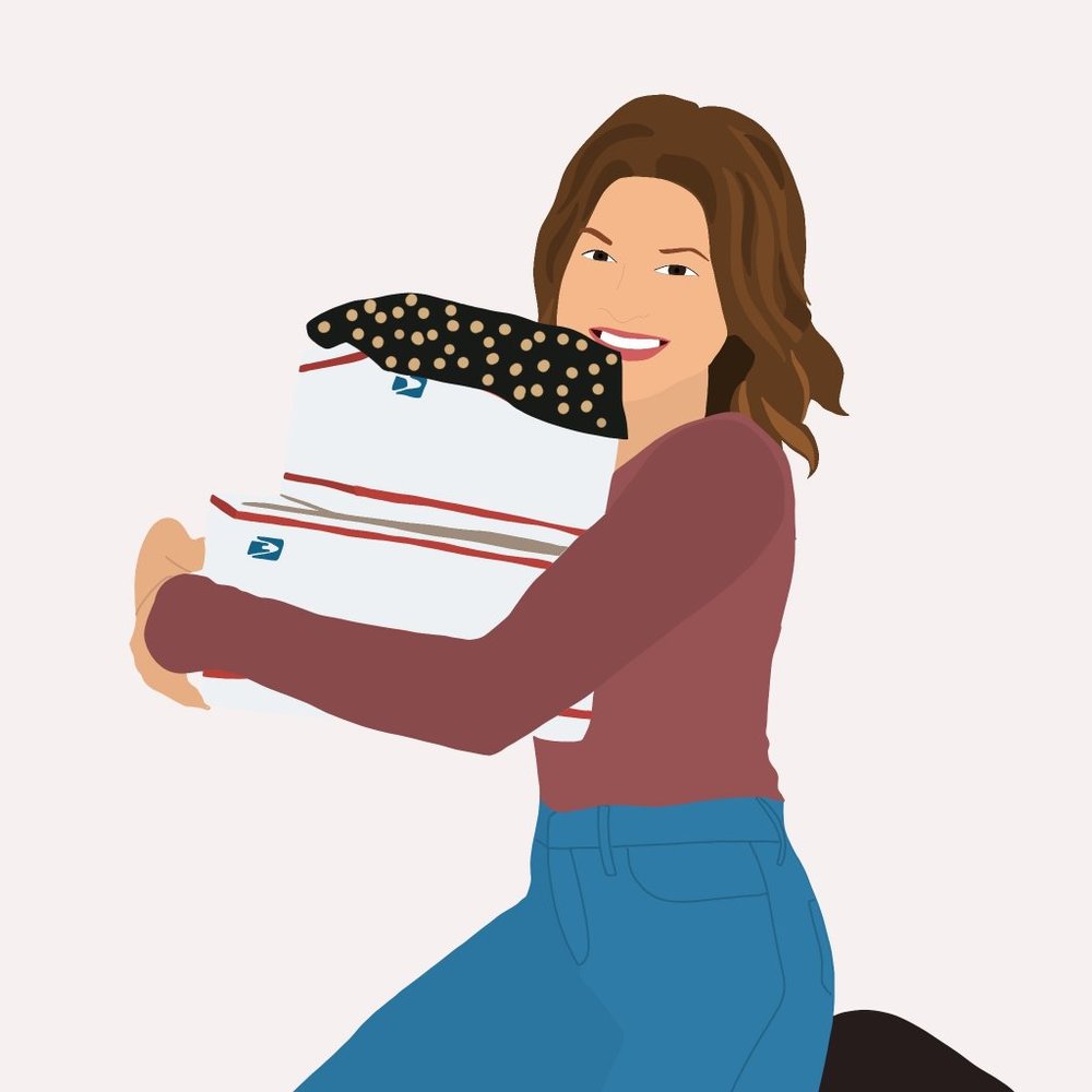 Meet your Posher, Andi